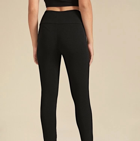 3/$12 Black pants - Picture 2 of 2